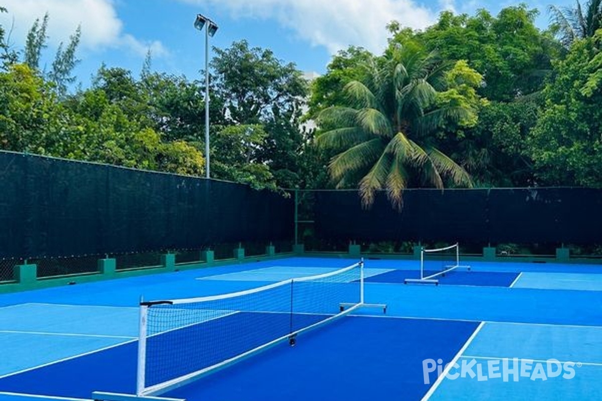 Photo of Pickleball at Secrets Playa Mujeres Golf & Spa Resort